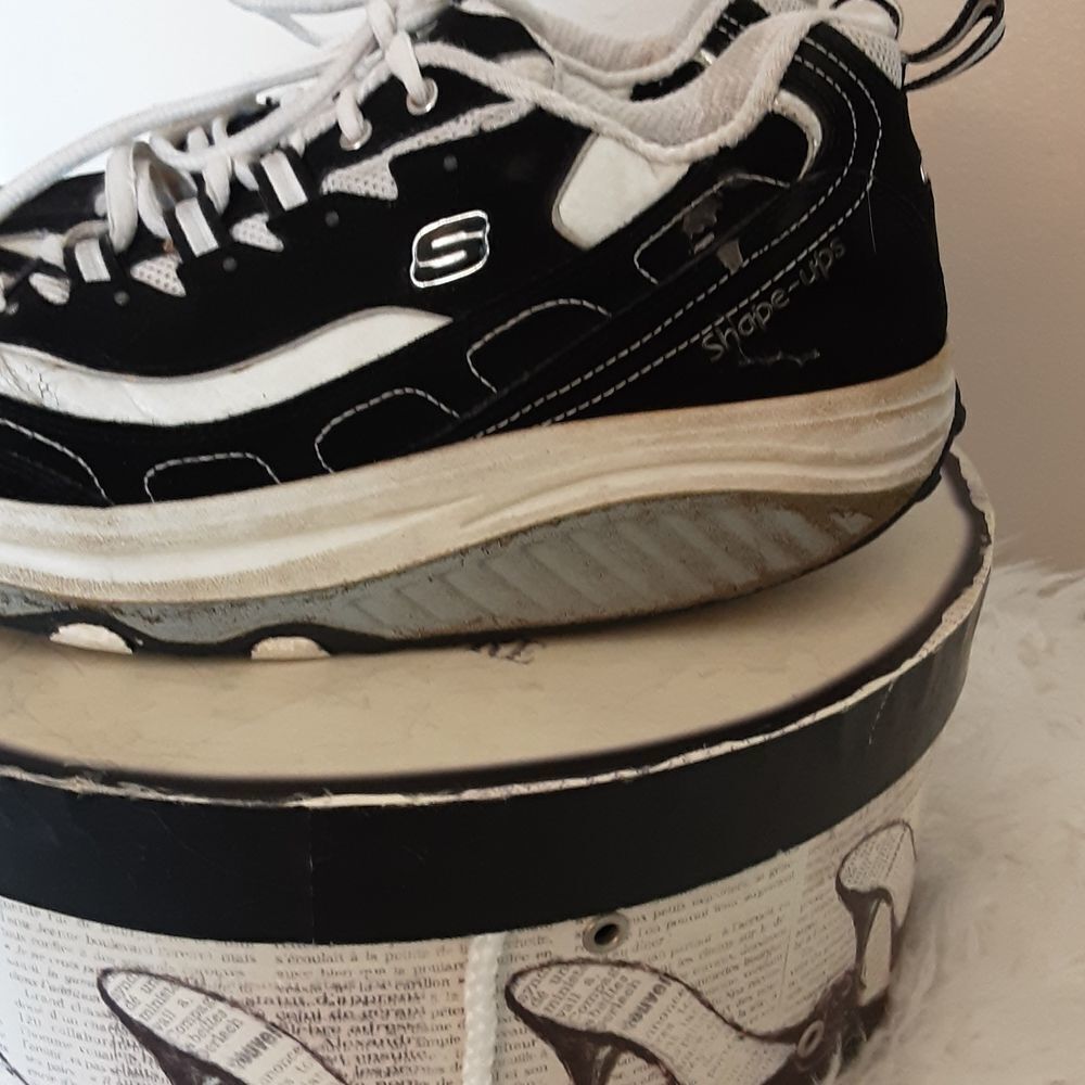 - Skechers Shape Up Sneakers - Picture 5 of 17
